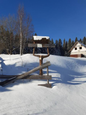 Apartmány Na Lapce Kvilda